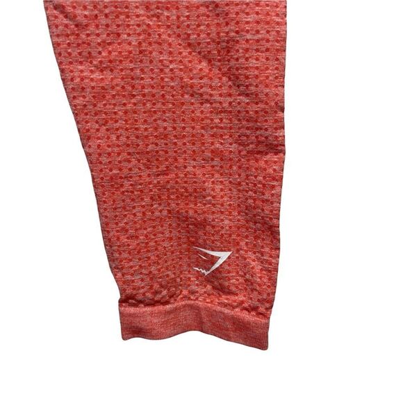 Gymshark Coral Performance Activewear Leggings - Picture 4 of 6